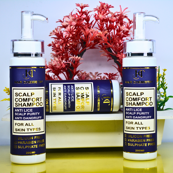 ANTI LICE SHAMPOO