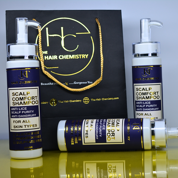 ANTI LICE SHAMPOO